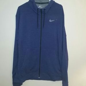 Nike zip up